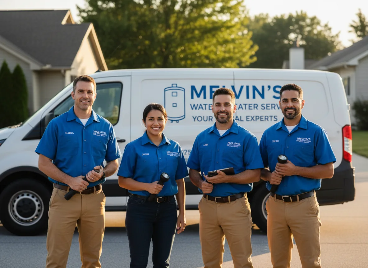 Water Heater Repair company in Narvon, PA